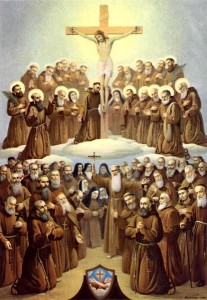 Capuchin Saints